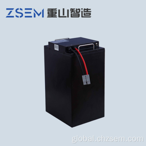 Long Life and Easy Maintenance Lithium Ion Battery Pack Electric engineering vehicle Factory